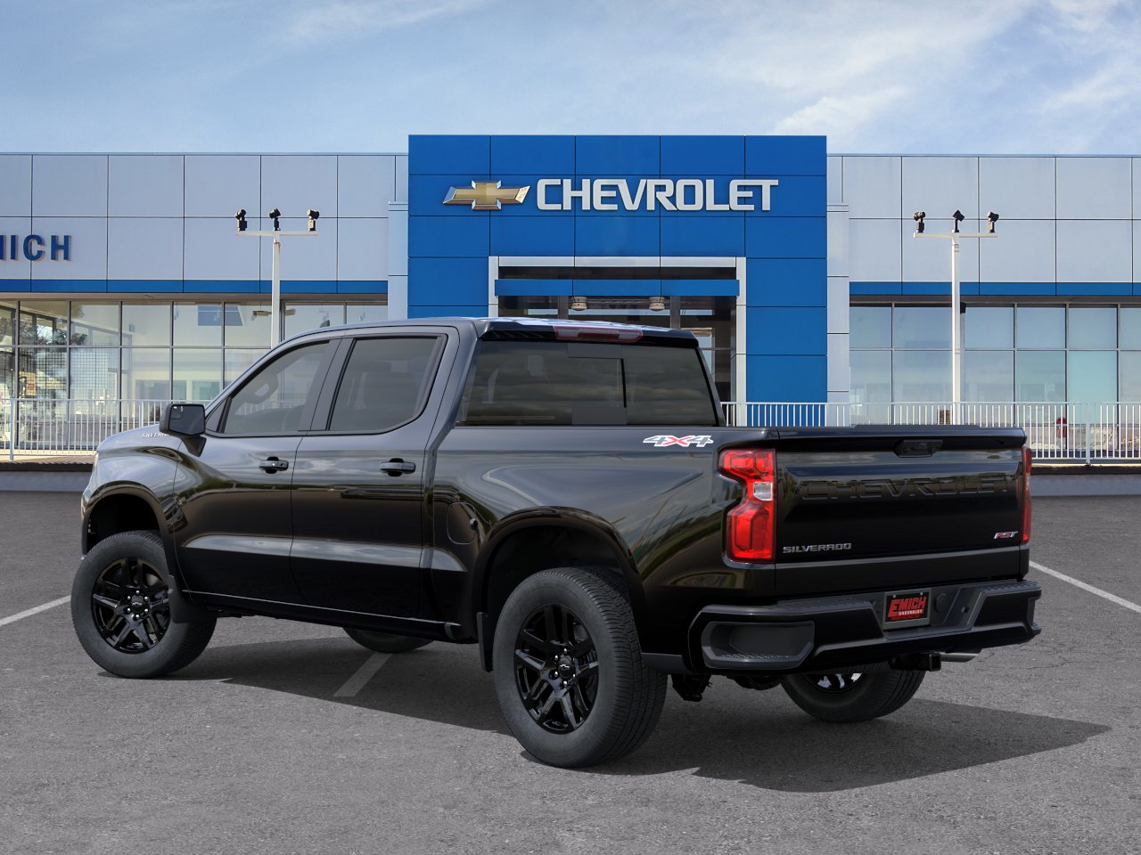 2026 Chevrolet Silverado 1500 RST - Photo 27