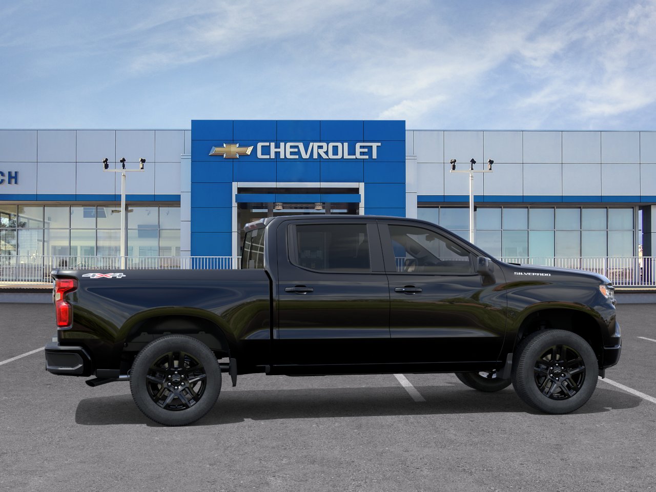 2026 Chevrolet Silverado 1500 RST - Photo 29