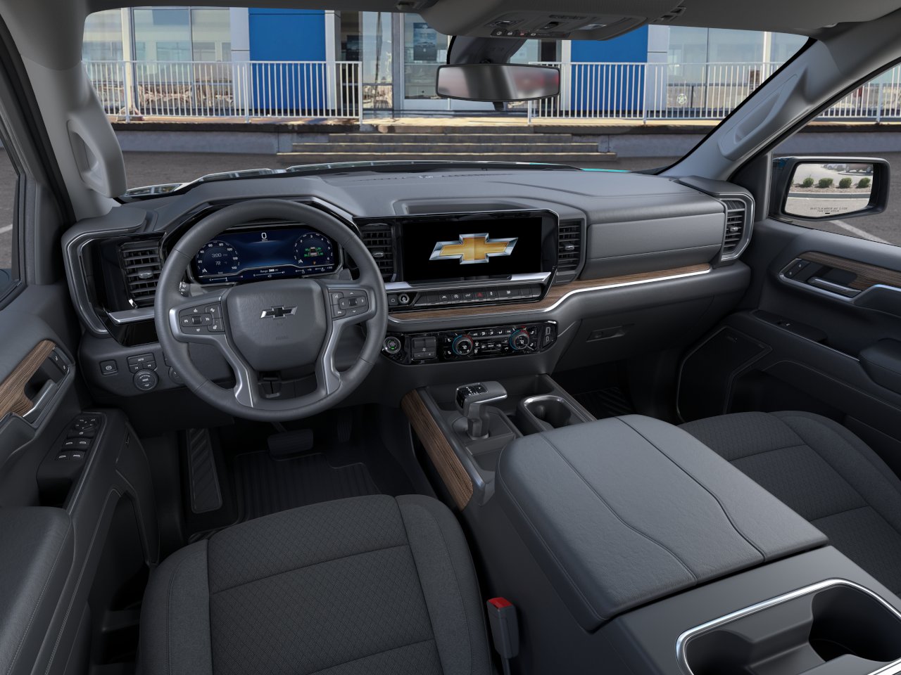 2026 Chevrolet Silverado 1500 RST - Photo 39