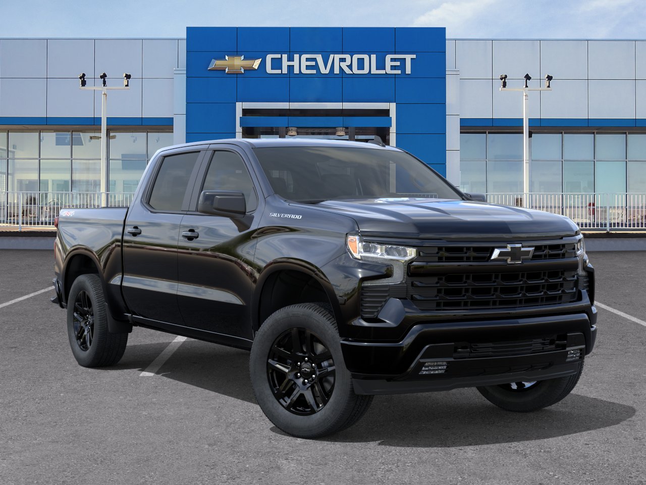 2026 Chevrolet Silverado 1500 RST - Photo 31