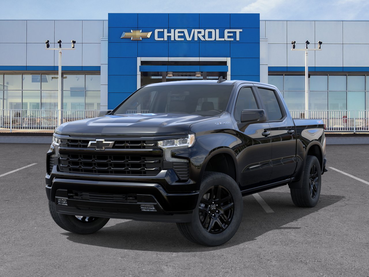 2026 Chevrolet Silverado 1500 RST - Photo 30