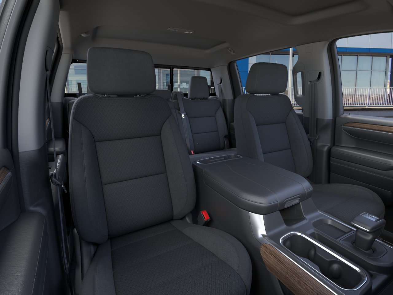 2026 Chevrolet Silverado 1500 RST - Photo 40