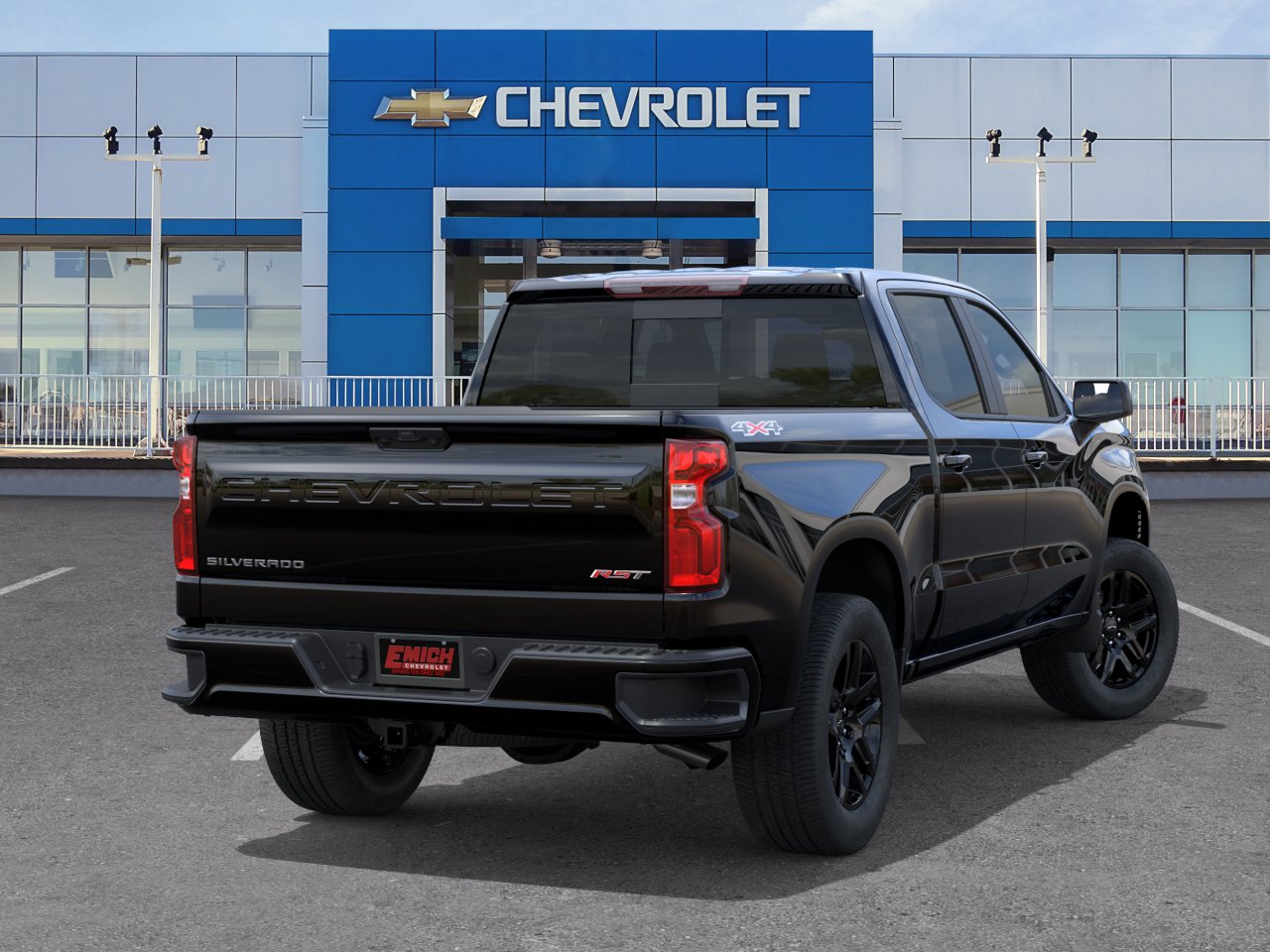 2026 Chevrolet Silverado 1500 RST - Photo 28