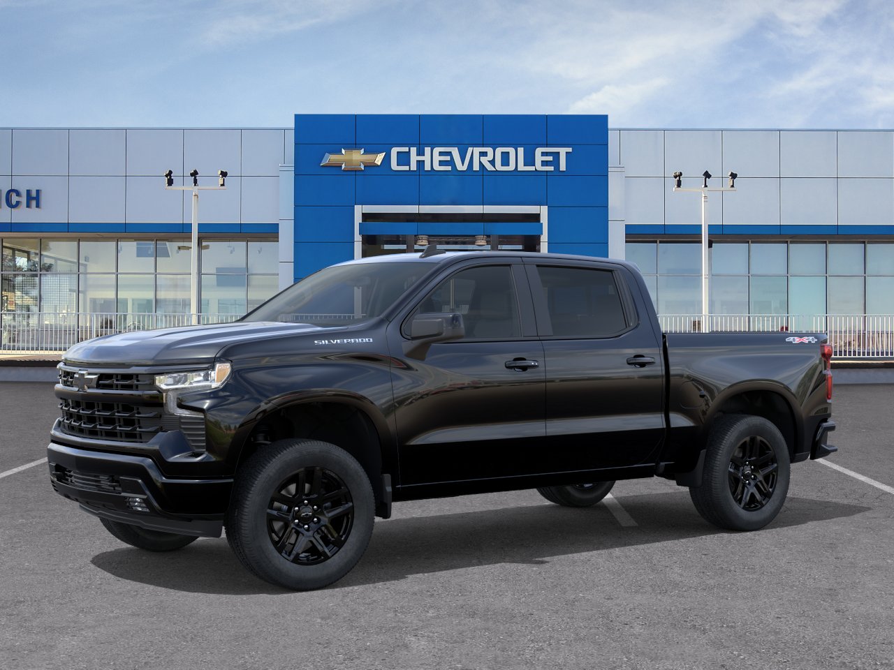 2026 Chevrolet Silverado 1500 RST - Photo 26