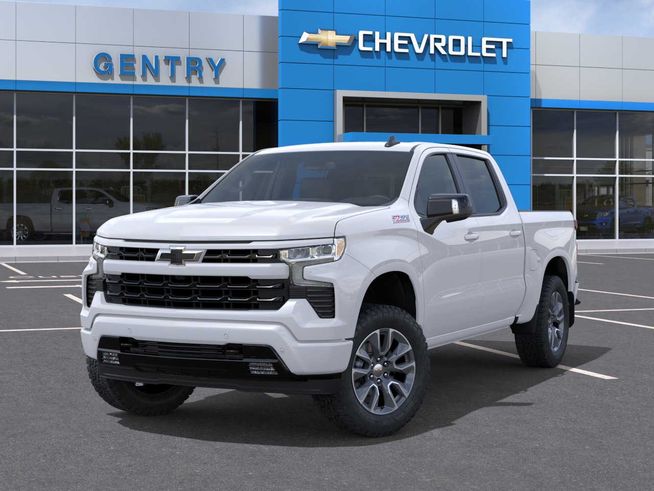 2026 Chevrolet Silverado 1500 RST - Photo 6