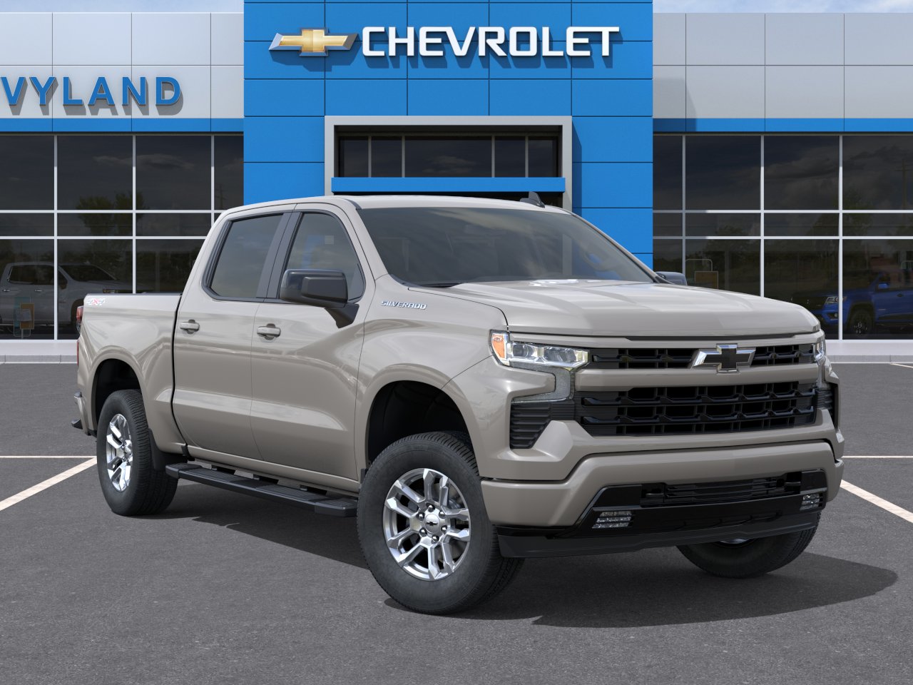 2026 Chevrolet Silverado 1500 RST - Photo 7