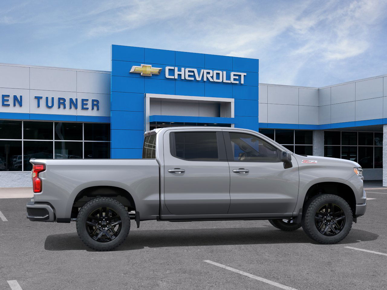2026 Chevrolet Silverado 1500 RST photo 4