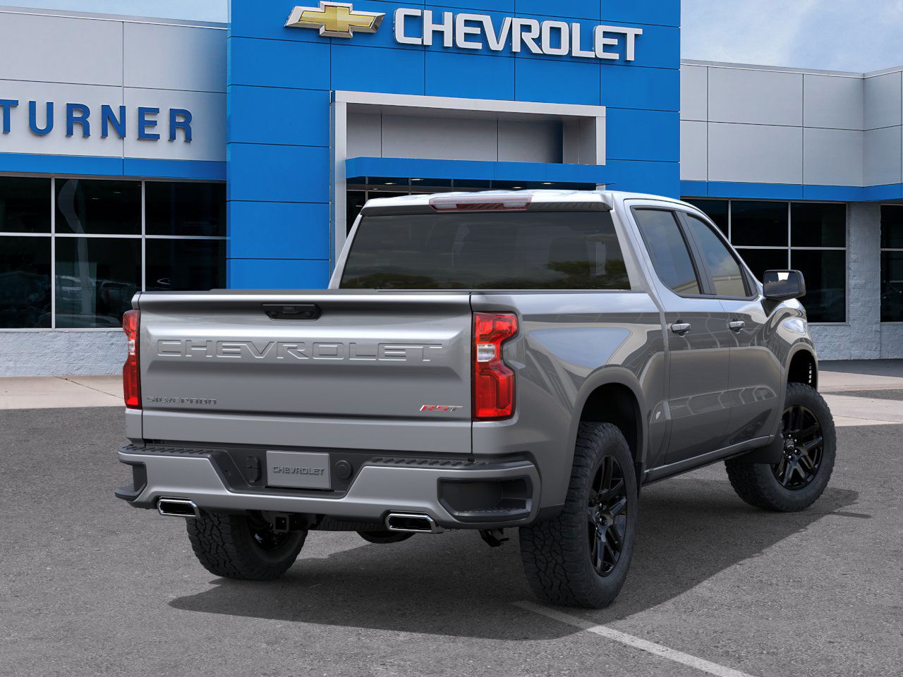 2026 Chevrolet Silverado 1500 RST photo 3