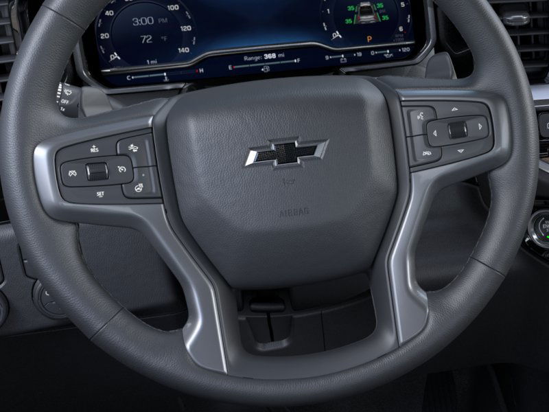 2026 Chevrolet Silverado RST photo 18
