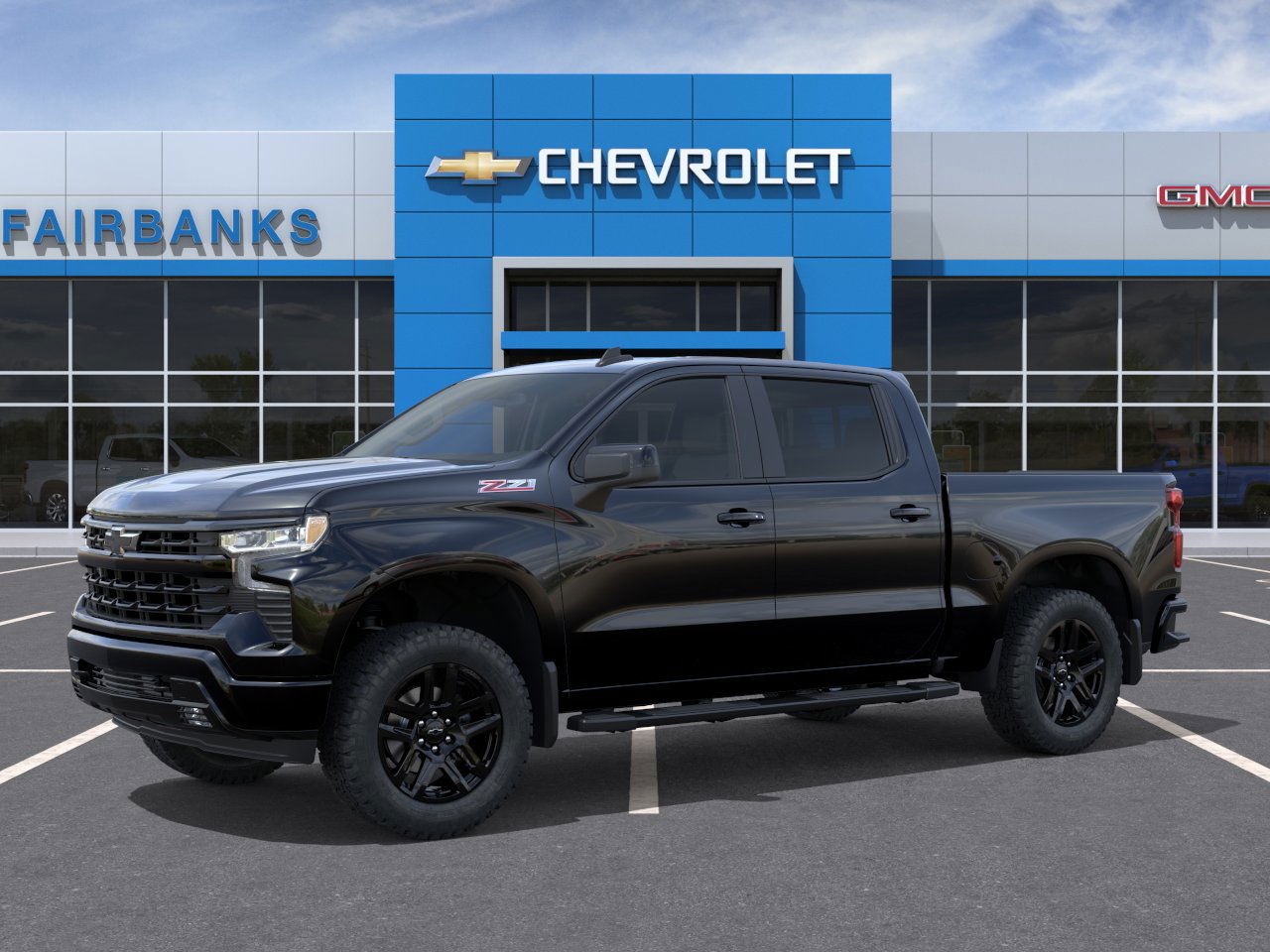 2026 Chevrolet Silverado RST photo 2