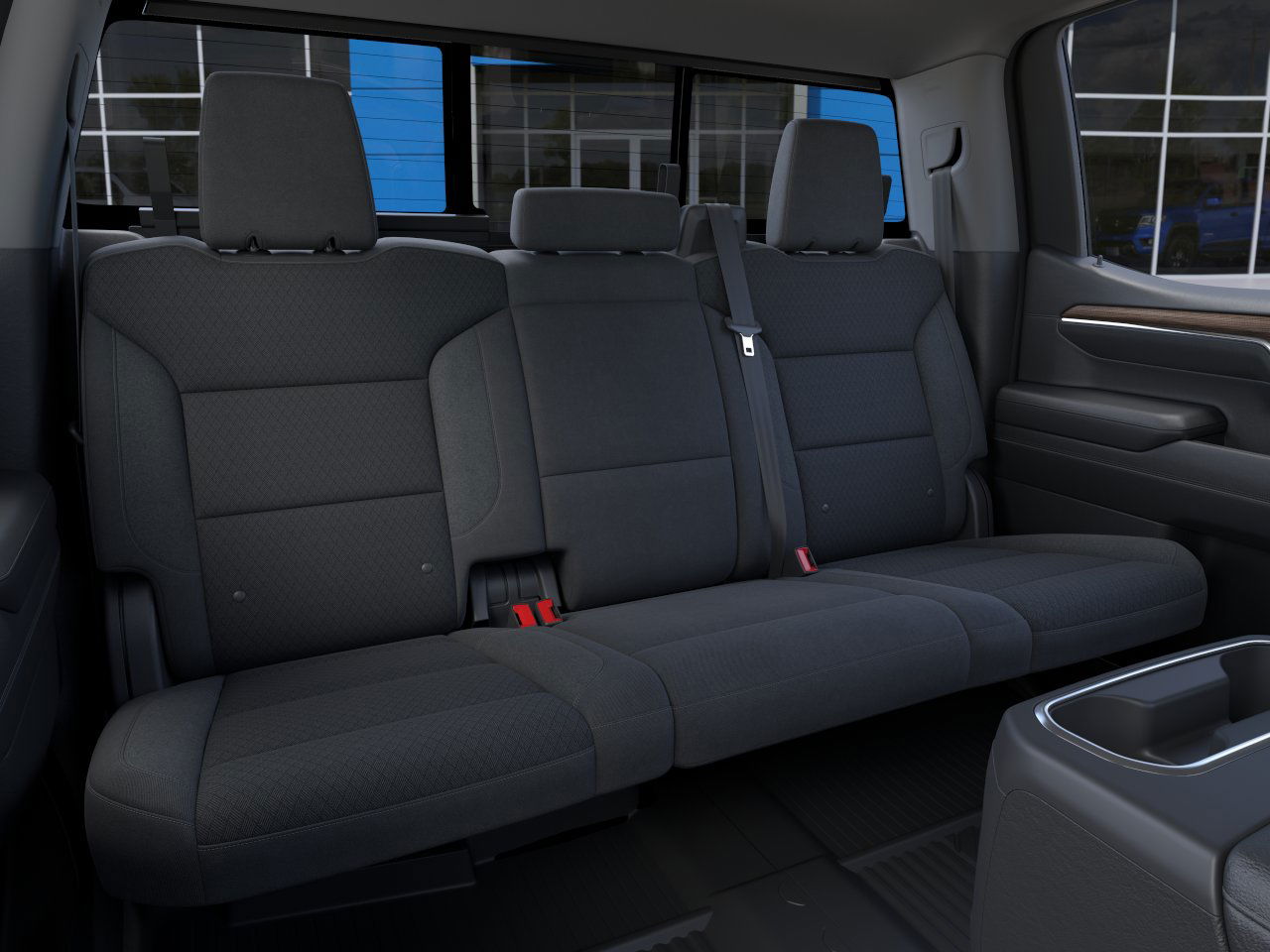 2026 Chevrolet Silverado RST photo 14