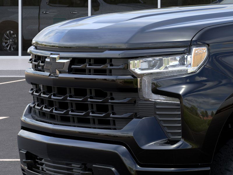 2026 Chevrolet Silverado RST photo 13