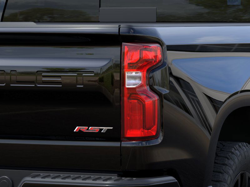 2026 Chevrolet Silverado RST photo 11
