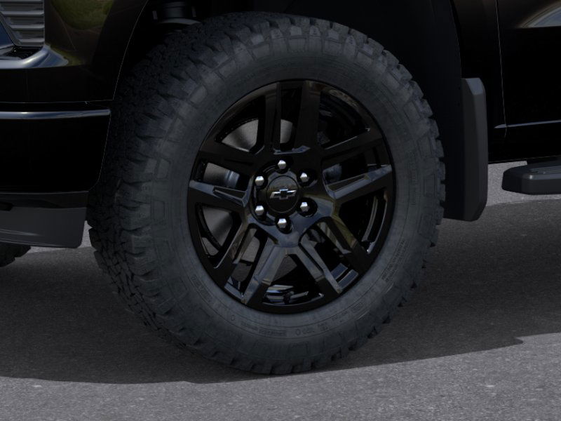 2026 Chevrolet Silverado RST photo 9