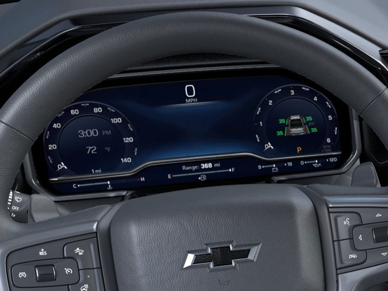 2026 Chevrolet Silverado RST photo 17