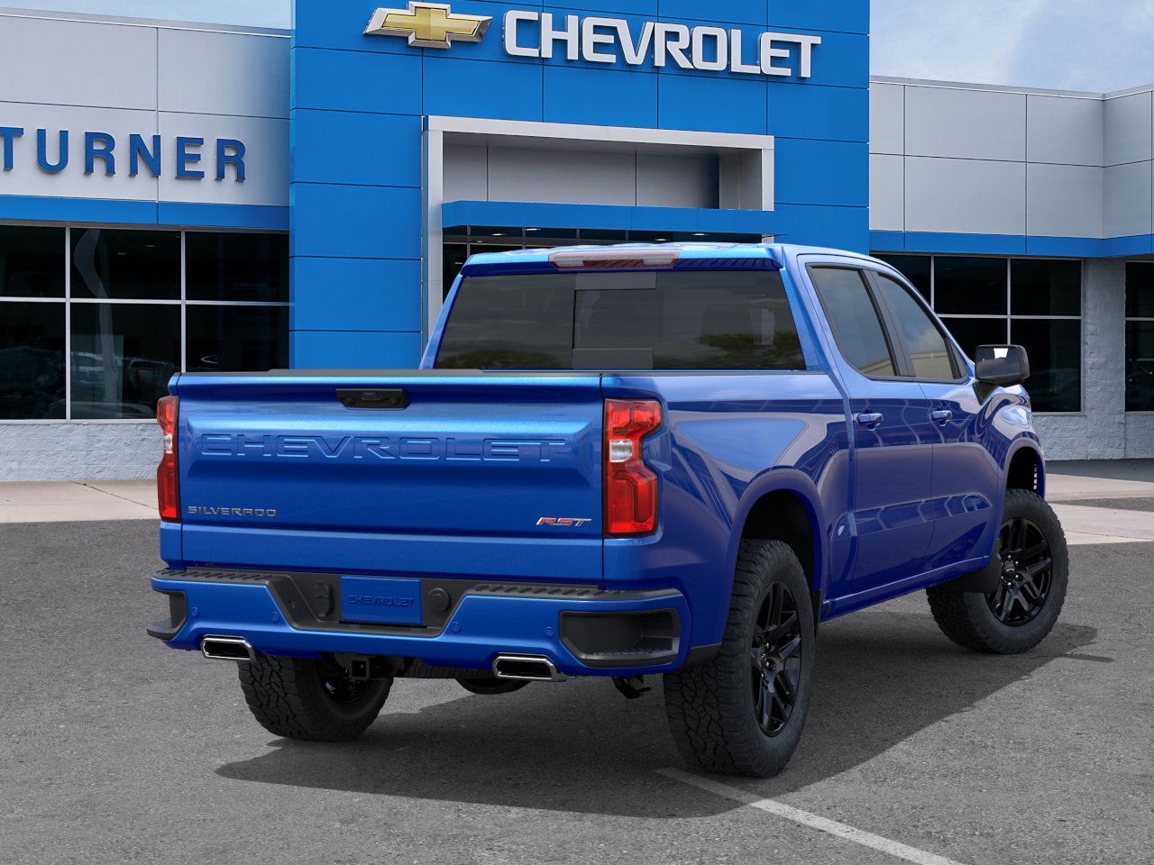 2026 Chevrolet Silverado 1500 RST photo 2
