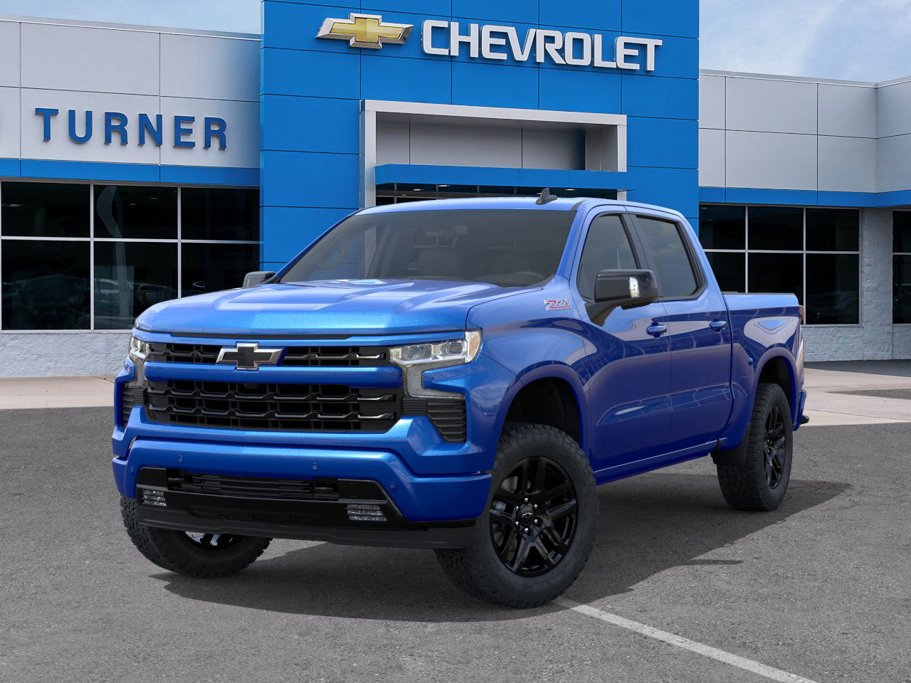 2026 Chevrolet Silverado 1500 RST photo 4