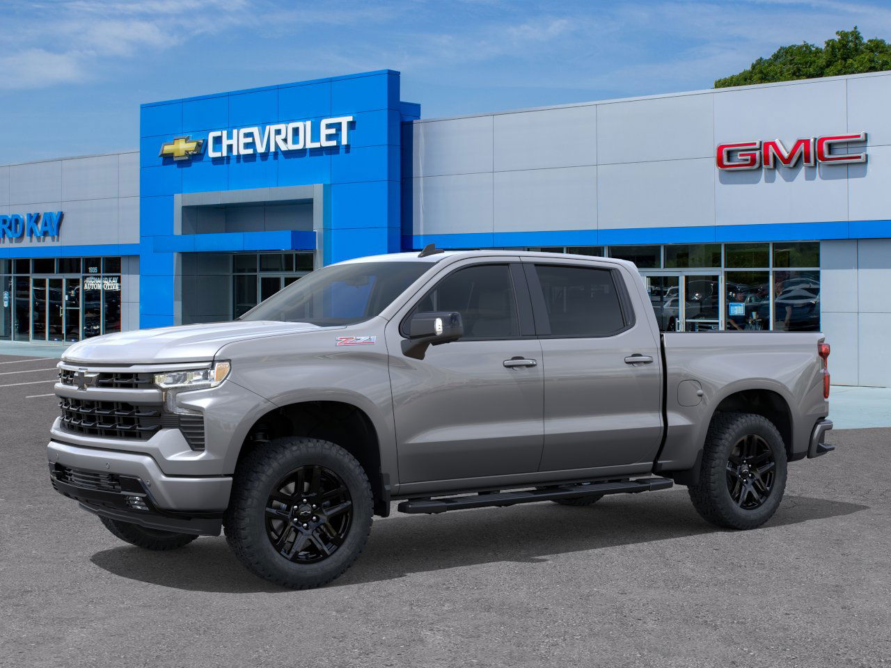 2026 Chevrolet Silverado 1500 RST photo 2