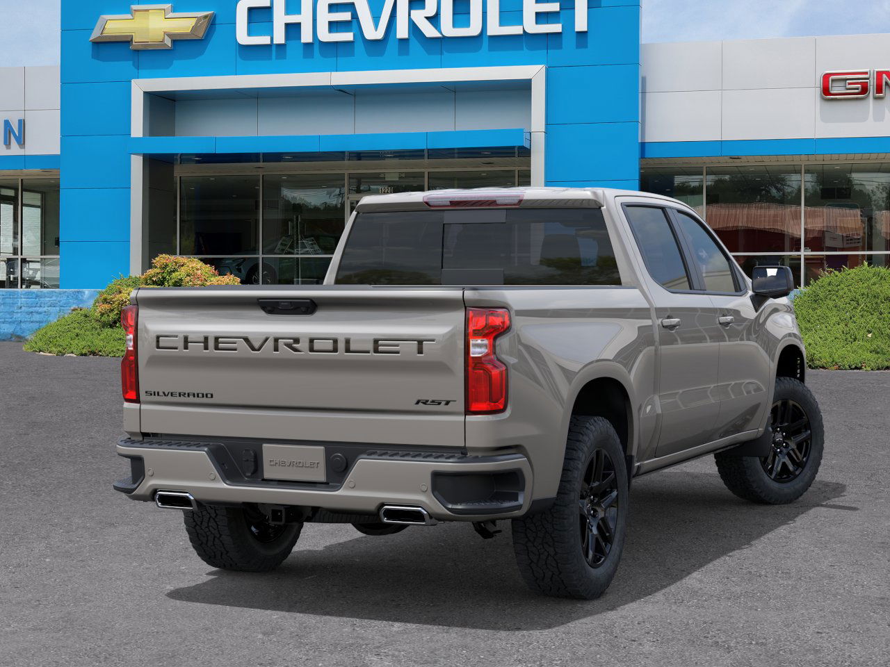 2026 Chevrolet Silverado 1500 RST photo 4