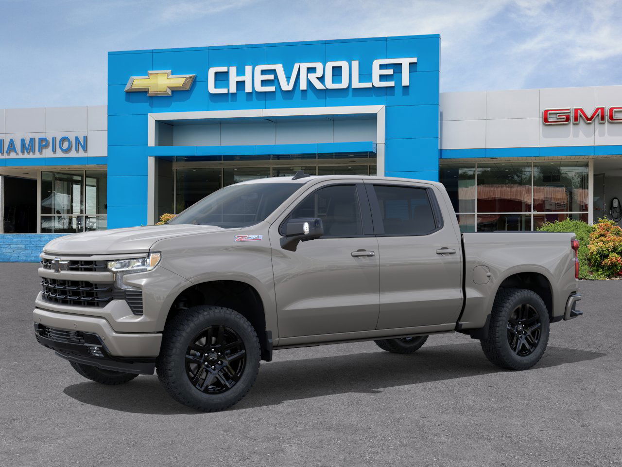 2026 Chevrolet Silverado 1500 RST photo 2