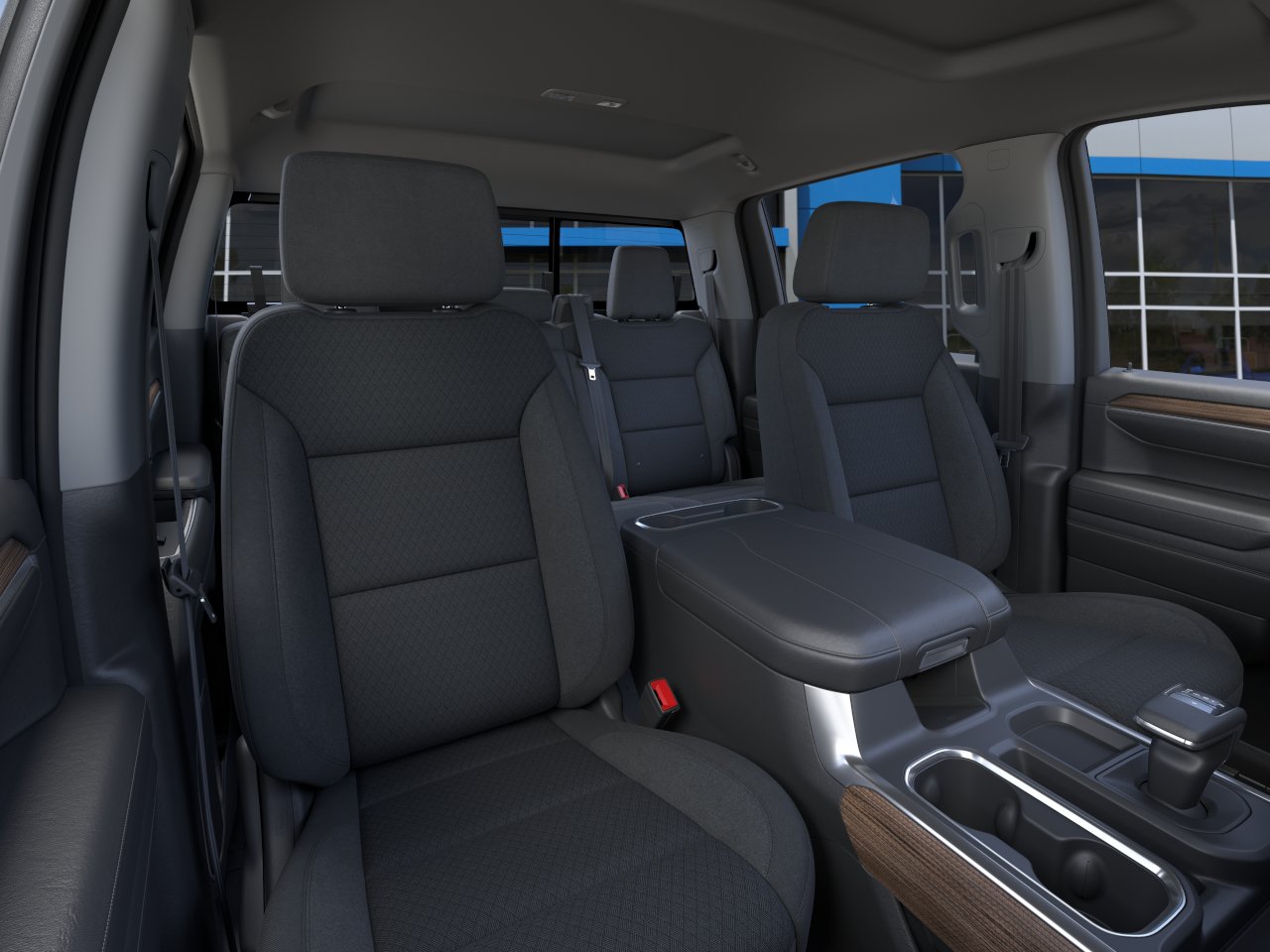 New 2026 Sterling Gray Metallic Chevrolet RST image 46
