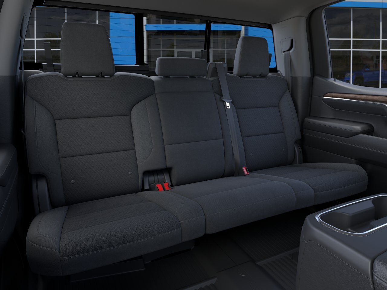 New 2026 Sterling Gray Metallic Chevrolet RST image 47