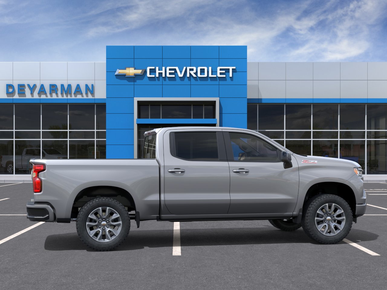 New 2026 Sterling Gray Metallic Chevrolet RST image 35