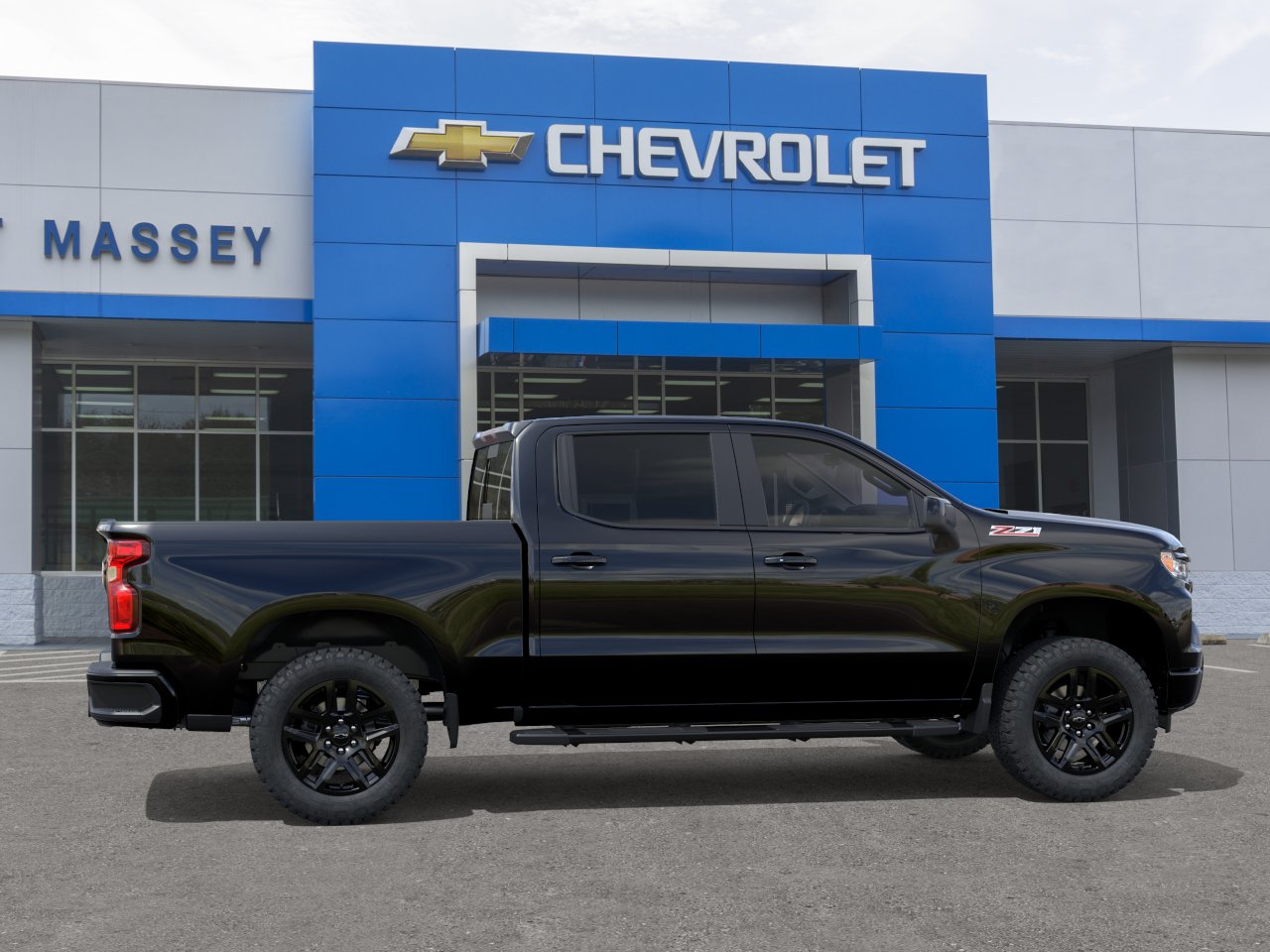 New 2026 Black Chevrolet RST image 29