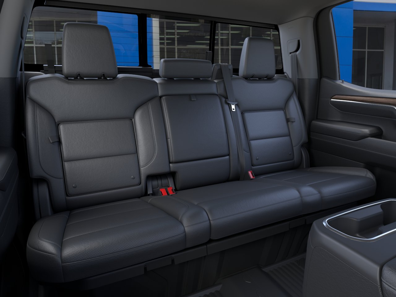 New 2026 Black Chevrolet RST image 41