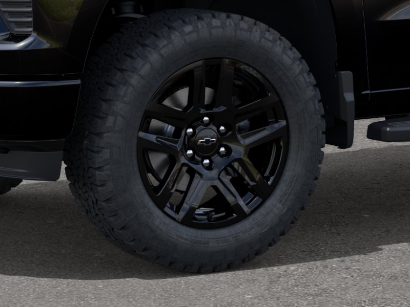 New 2026 Black Chevrolet RST image 33