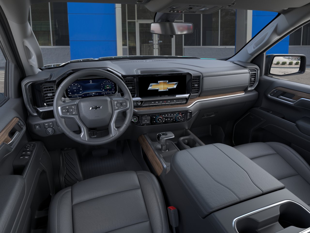 New 2026 Black Chevrolet RST image 39