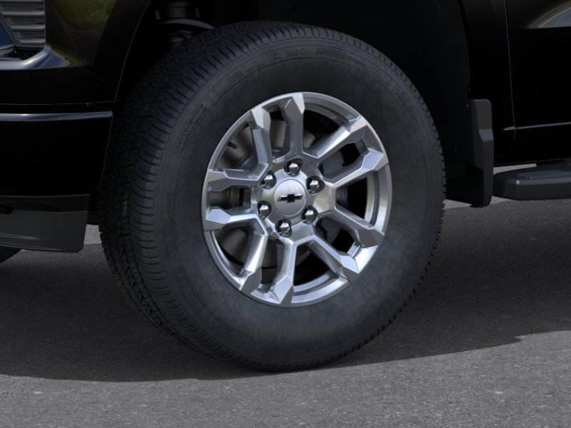 New 2026 Black Chevrolet RST image 9