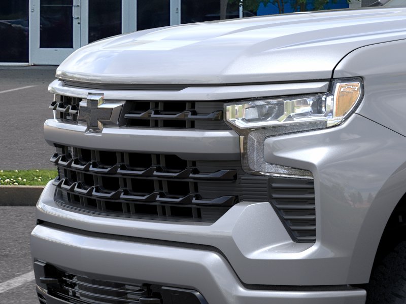 New 2026 Sterling Gray Metallic Chevrolet RST image 39
