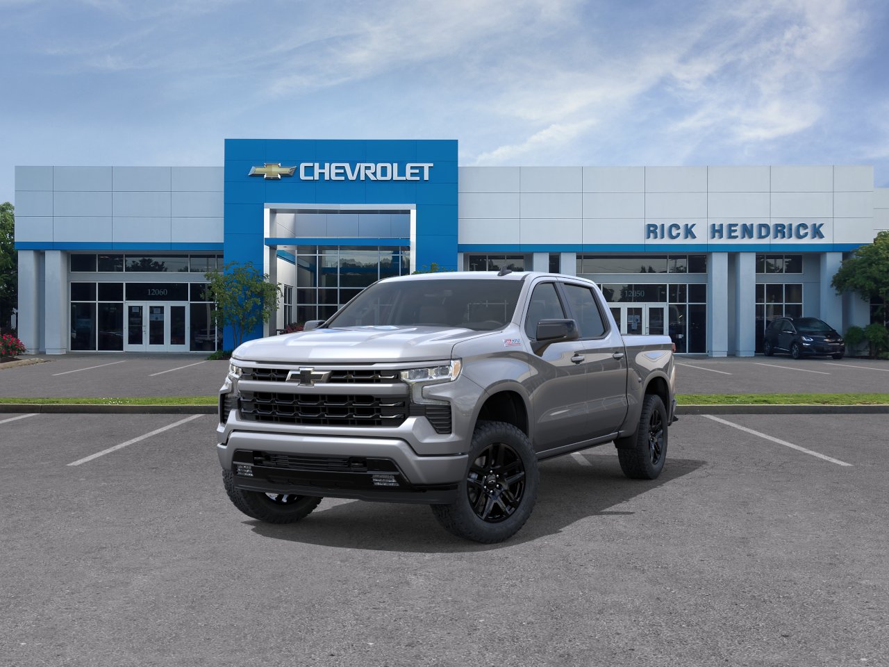 New 2026 Sterling Gray Metallic Chevrolet RST image 34