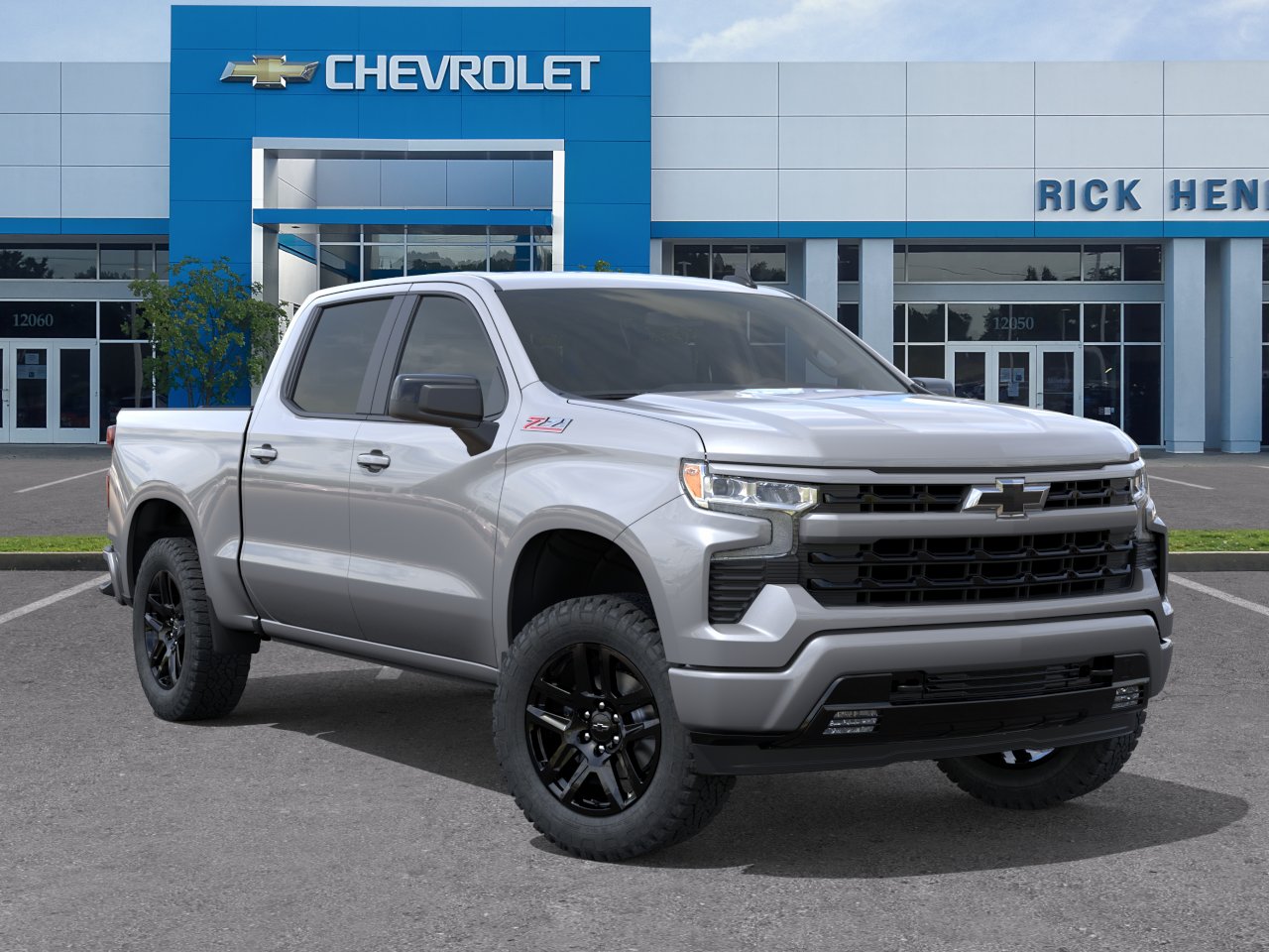 New 2026 Sterling Gray Metallic Chevrolet RST image 33
