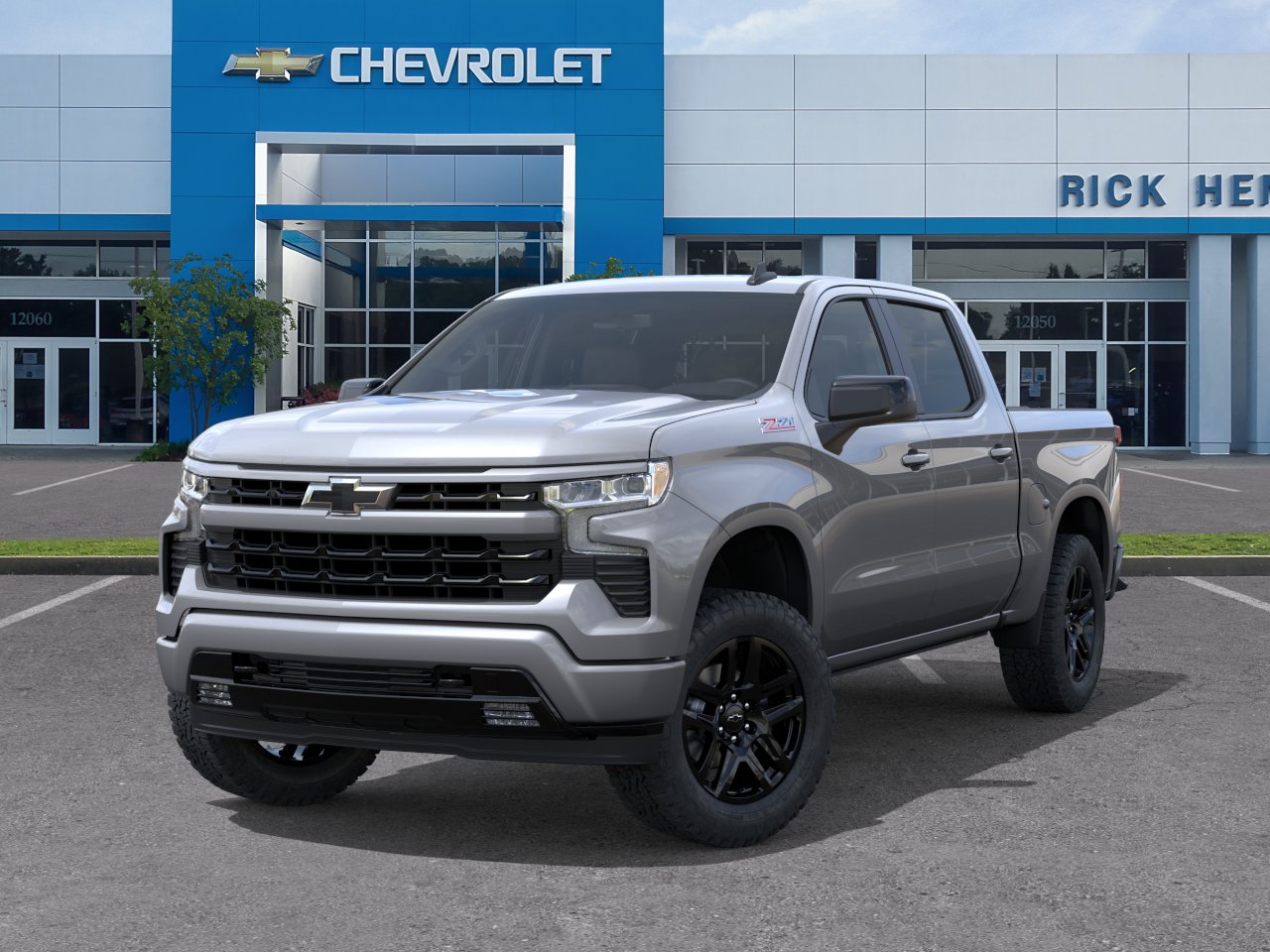 New 2026 Sterling Gray Metallic Chevrolet RST image 32