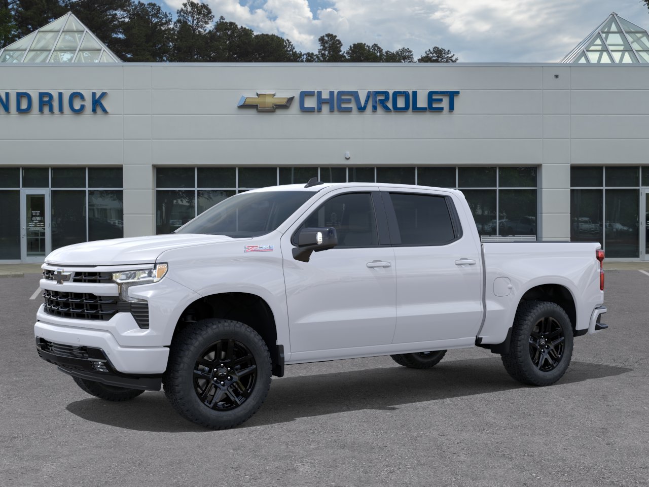 New 2026 Summit White Chevrolet RST image 28