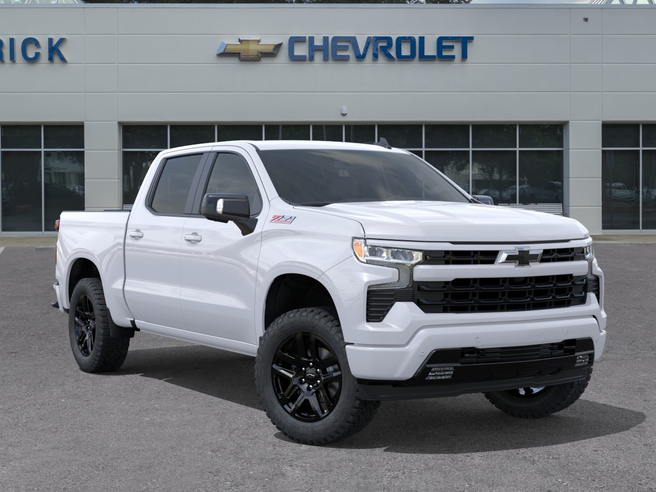 New 2026 Summit White Chevrolet RST image 33