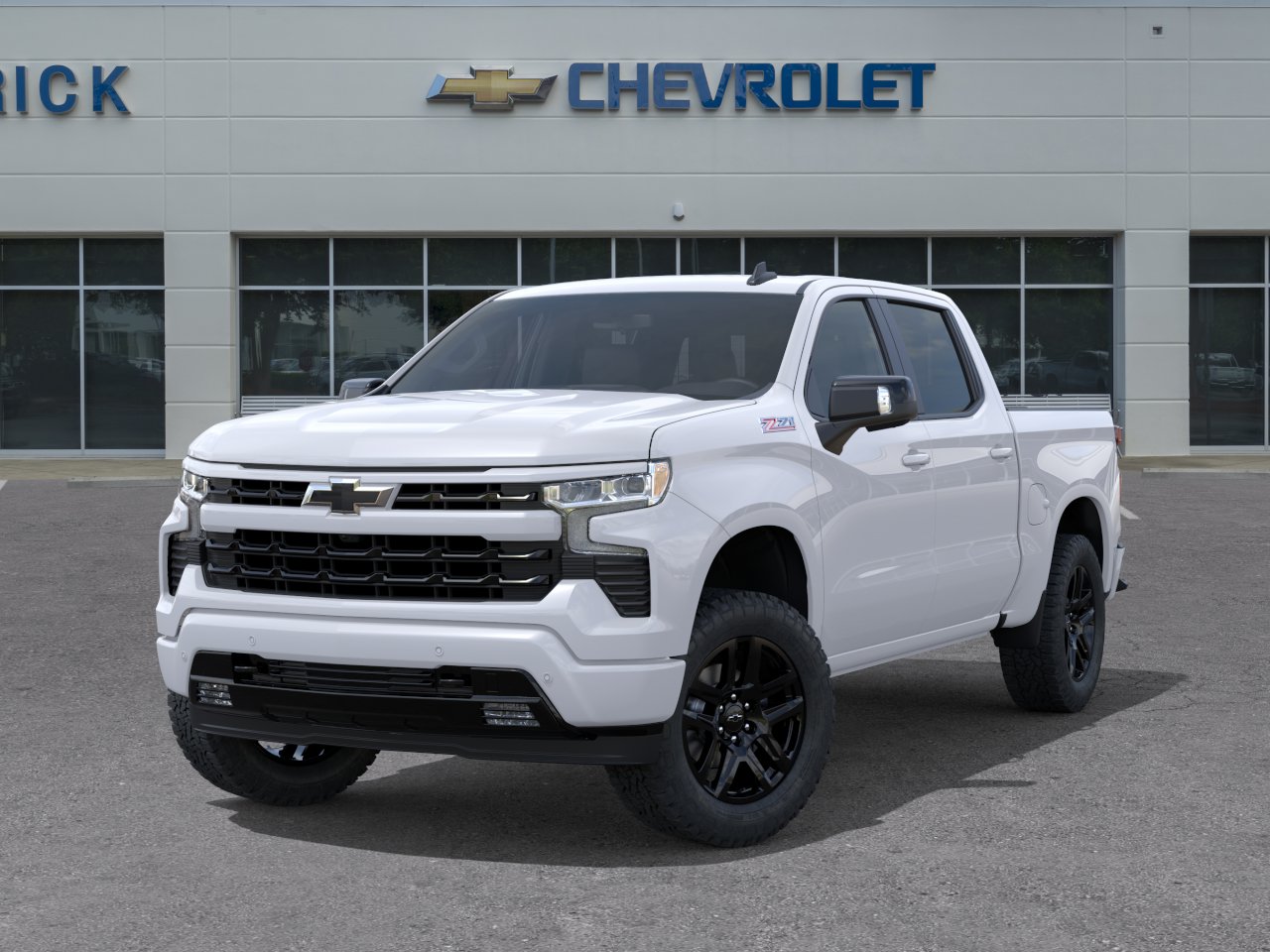 New 2026 Summit White Chevrolet RST image 32