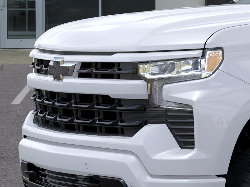 New 2026 Summit White Chevrolet RST image 39