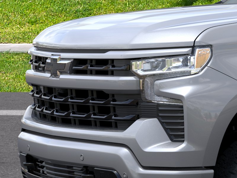New 2026 Sterling Gray Metallic Chevrolet RST image 13