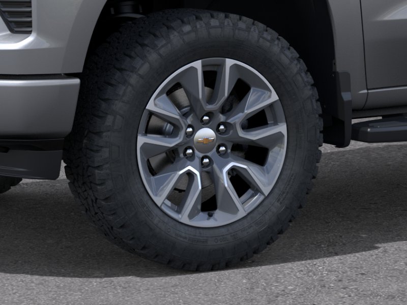 New 2026 Sterling Gray Metallic Chevrolet RST image 9