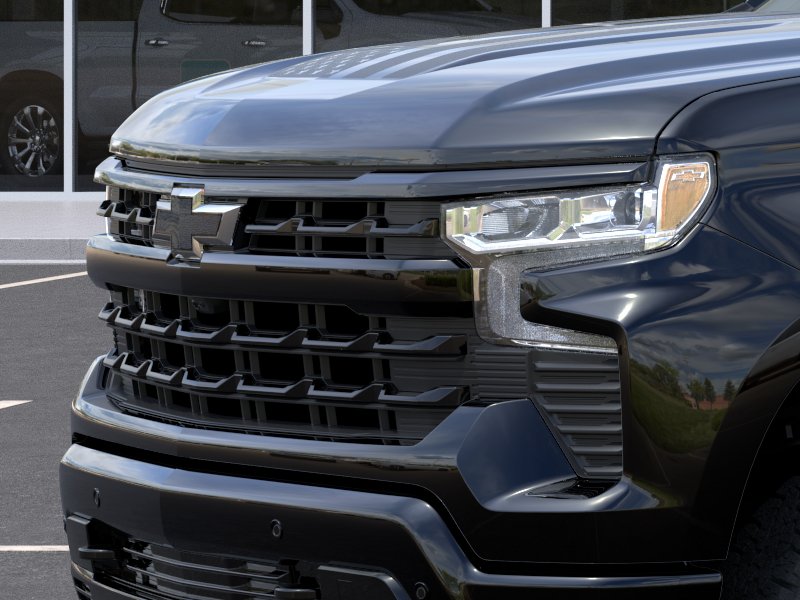 New 2026 Black Chevrolet RST image 13