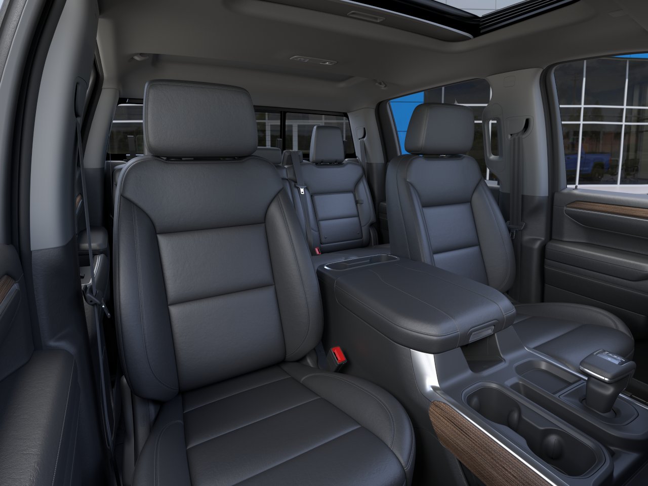 New 2026 Black Chevrolet RST image 16