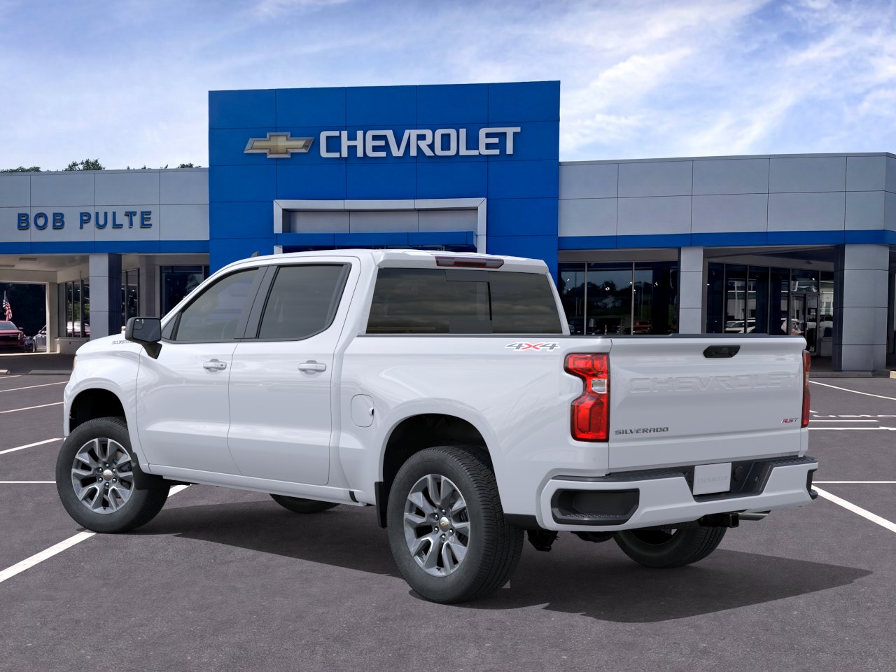 2026 Chevrolet Silverado 1500 RST - Photo 27
