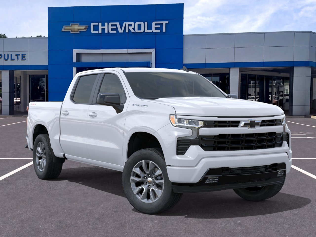 2026 Chevrolet Silverado 1500 RST - Photo 31