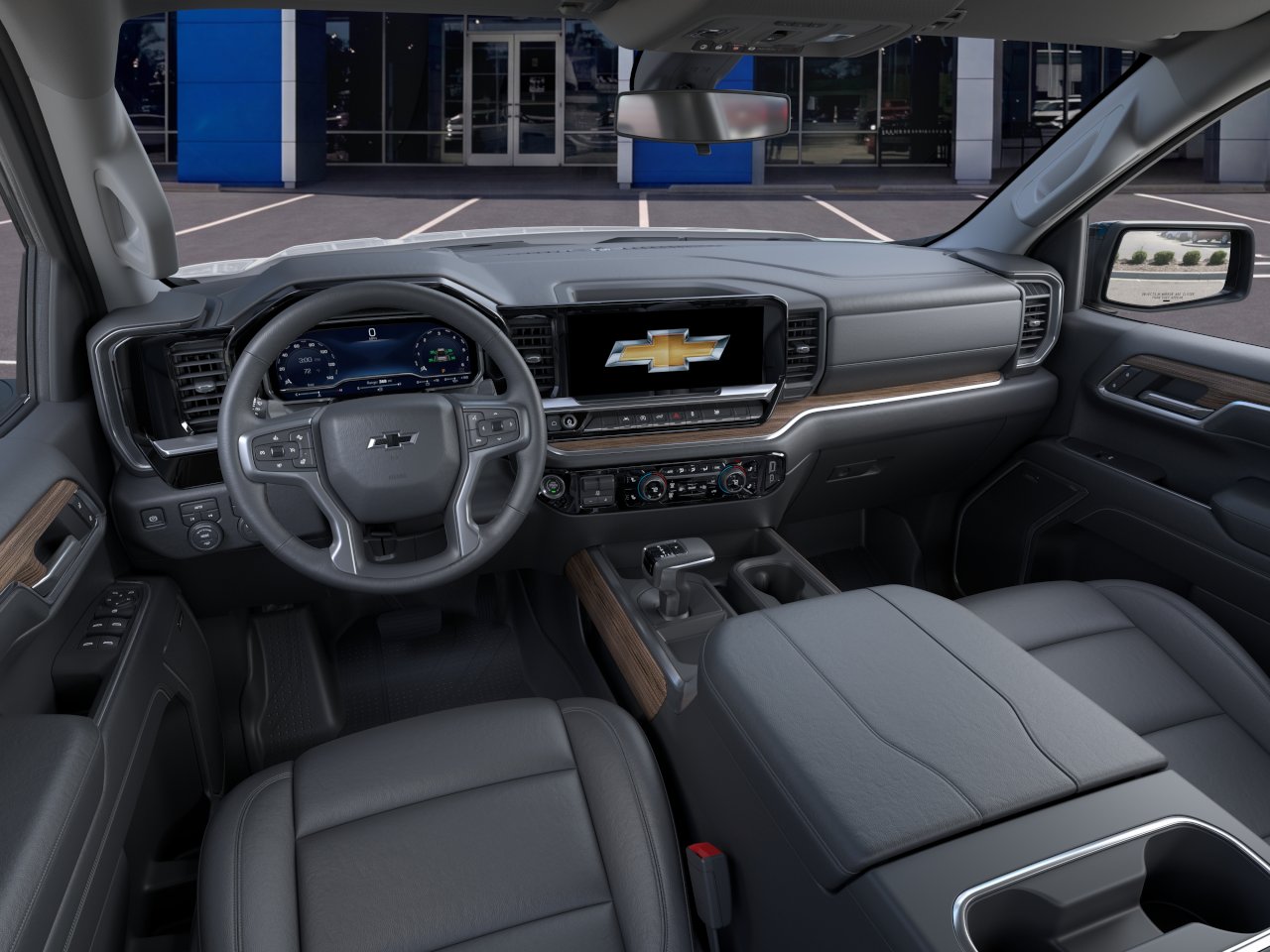 2026 Chevrolet Silverado 1500 RST - Photo 39