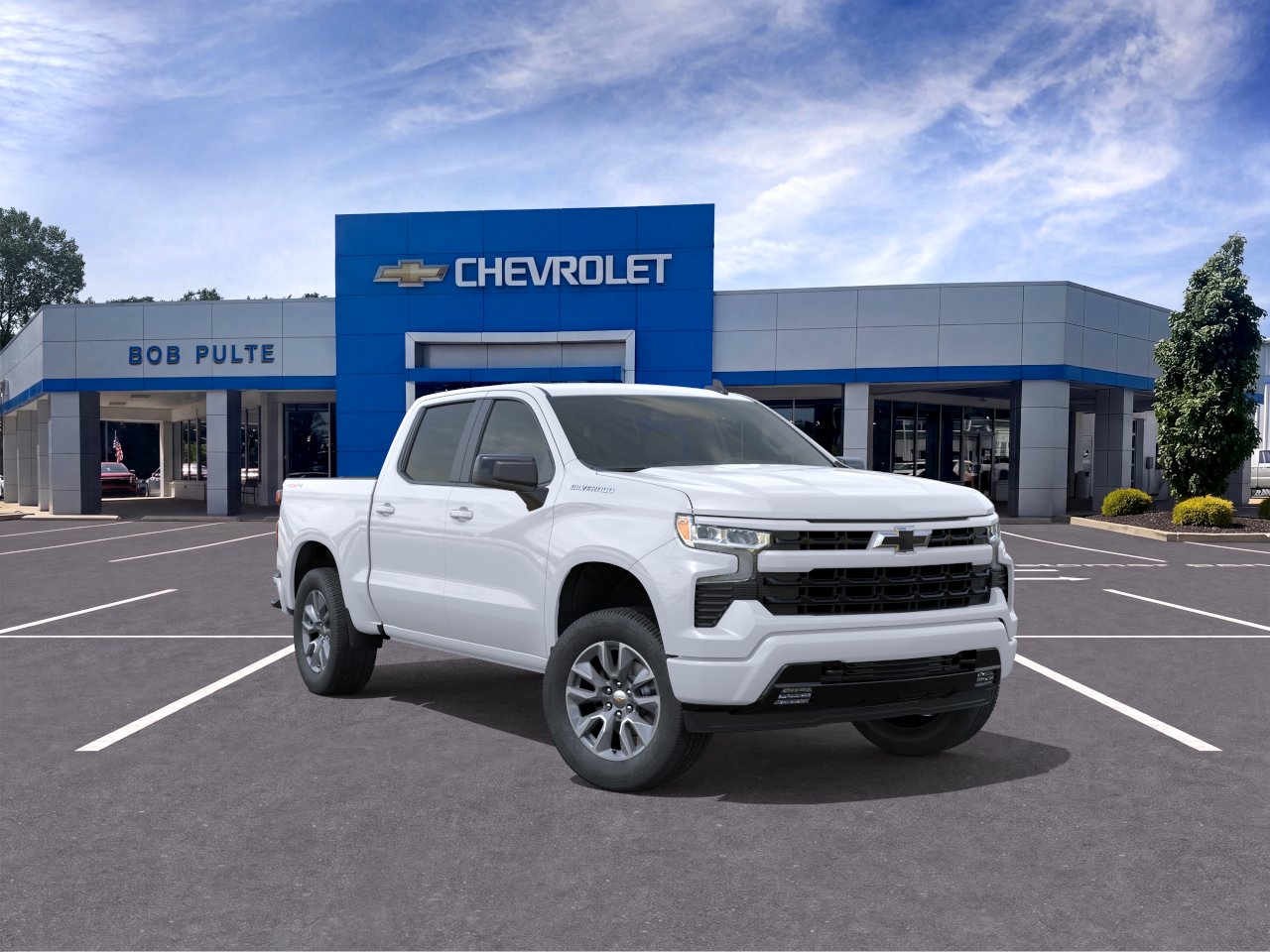 2026 Chevrolet Silverado 1500 RST - Photo 25