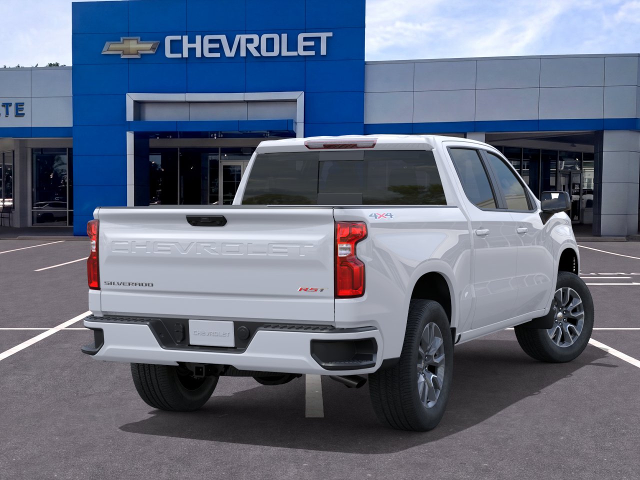 2026 Chevrolet Silverado 1500 RST - Photo 28