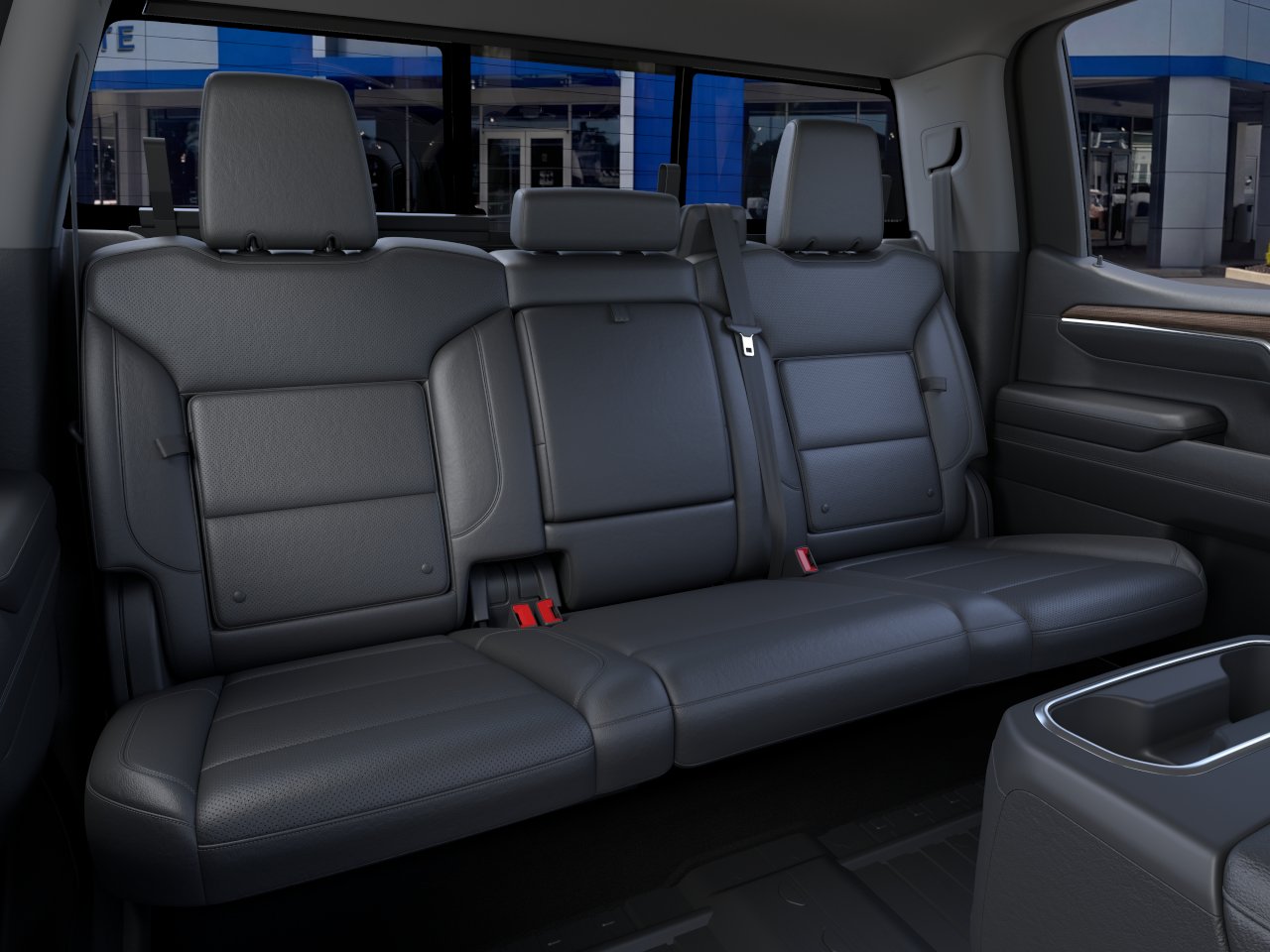 2026 Chevrolet Silverado 1500 RST - Photo 41